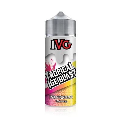 I VG Tropical Ice Blast 100ml